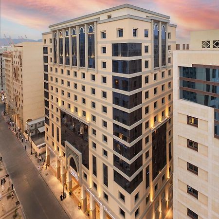 Jayden Hotel Medina ภายนอก รูปภาพ