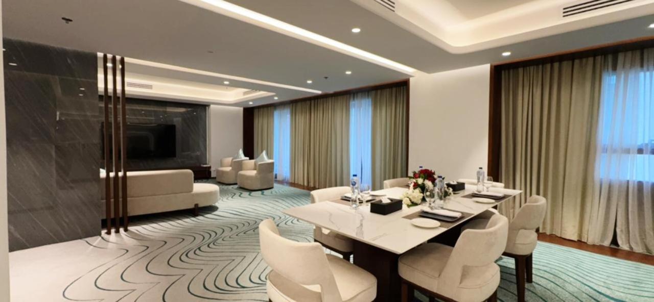 Jayden Hotel Medina ภายนอก รูปภาพ
