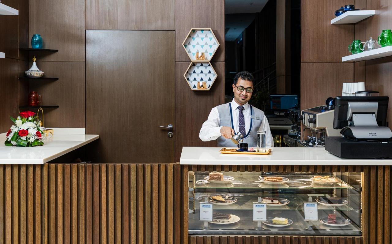 Jayden Hotel Medina ภายนอก รูปภาพ