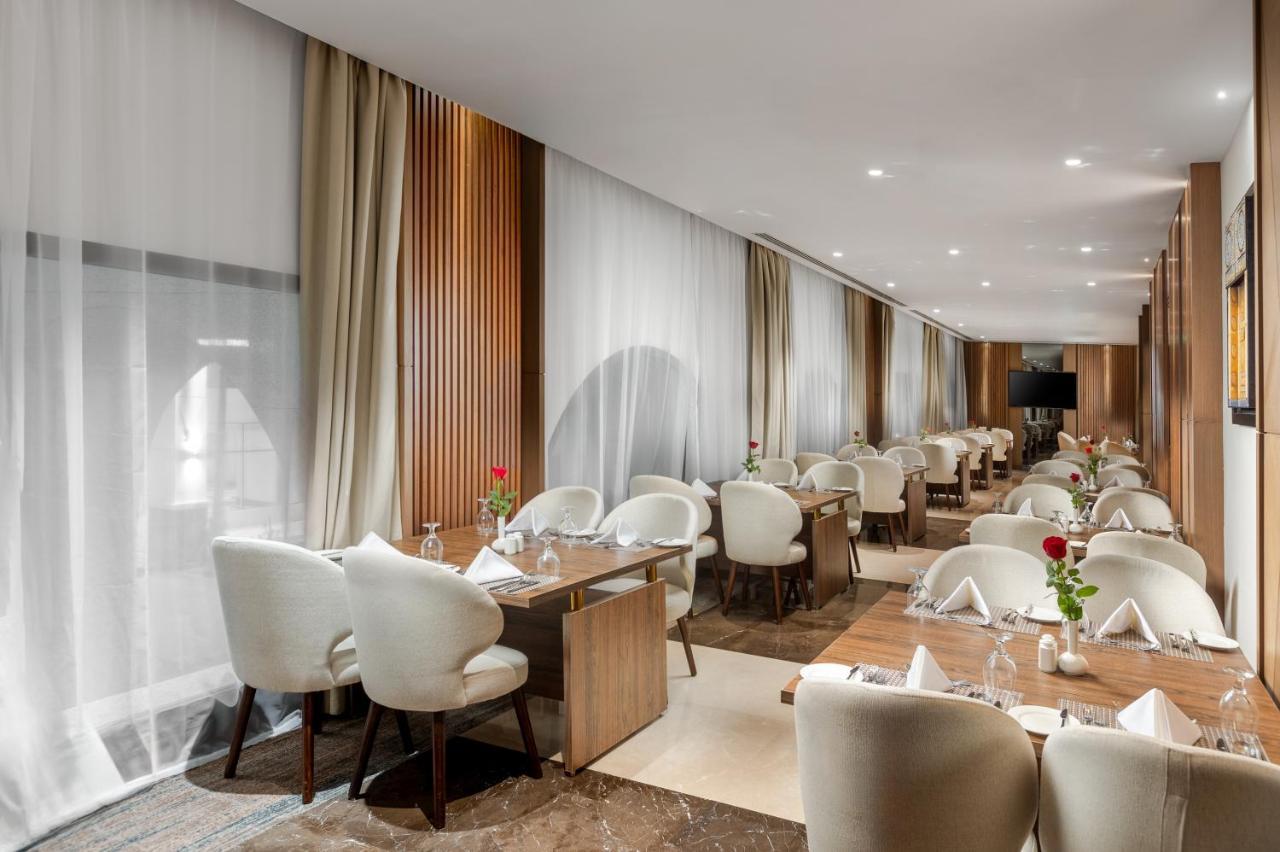 Jayden Hotel Medina ภายนอก รูปภาพ