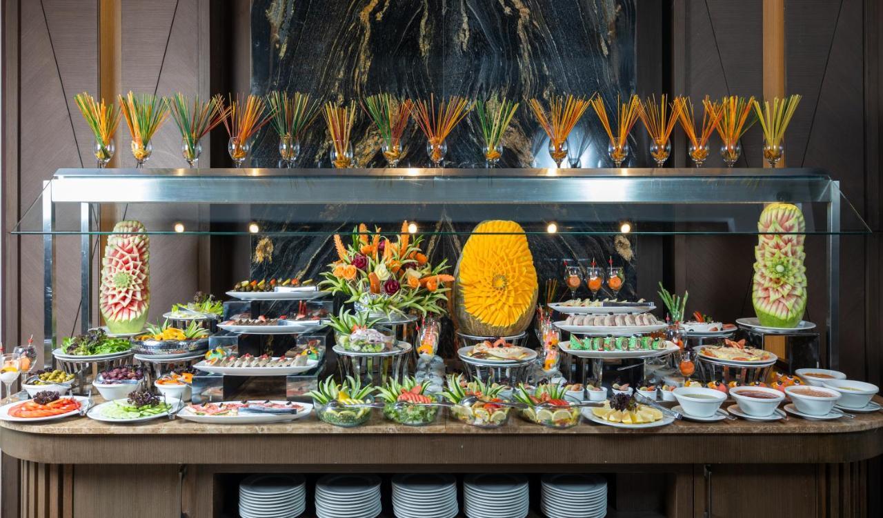Jayden Hotel Medina ภายนอก รูปภาพ