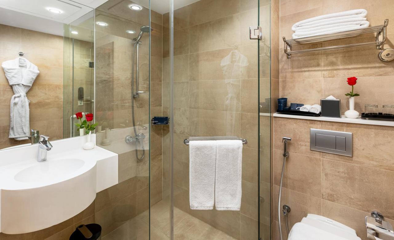 Jayden Hotel Medina ภายนอก รูปภาพ