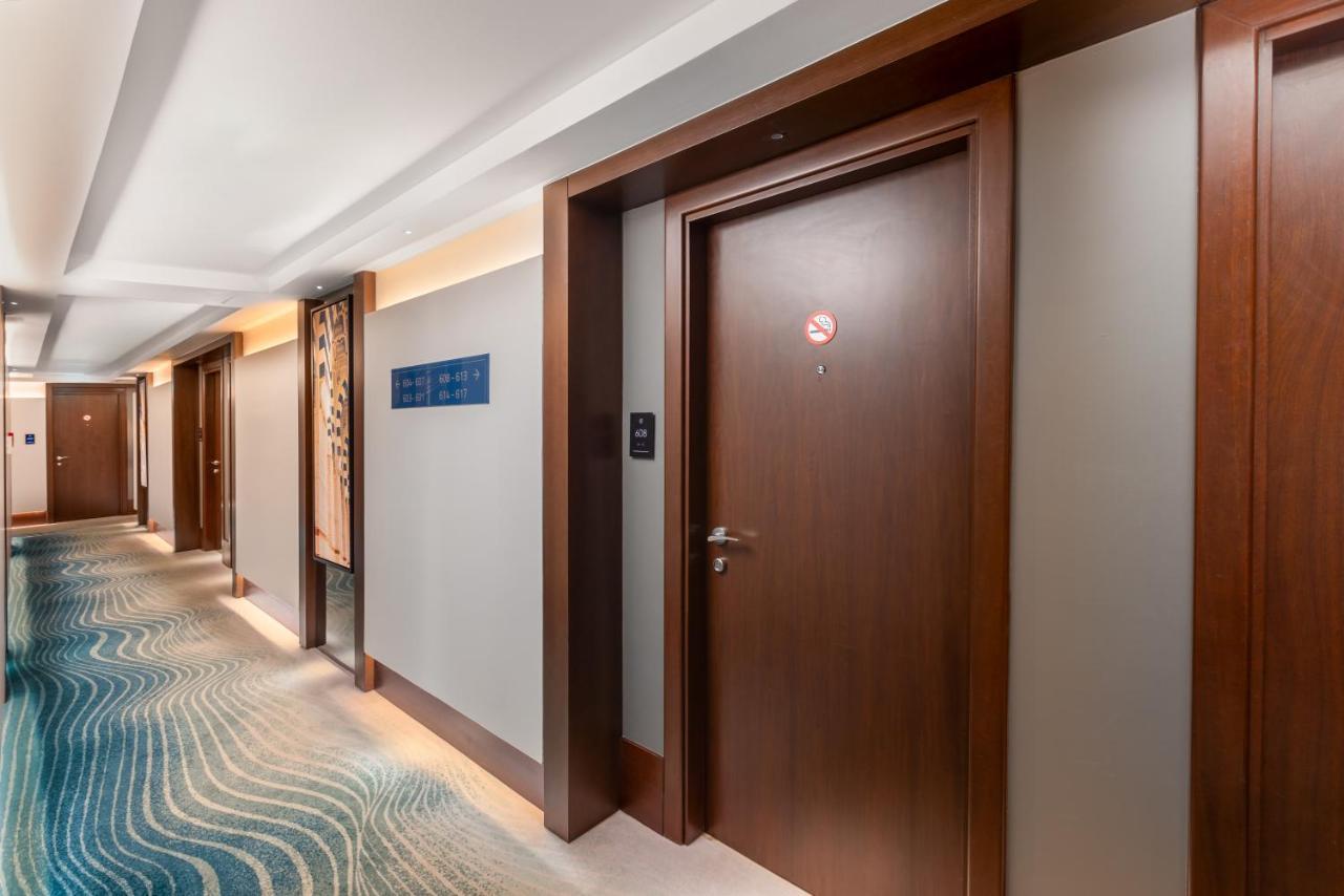 Jayden Hotel Medina ภายนอก รูปภาพ