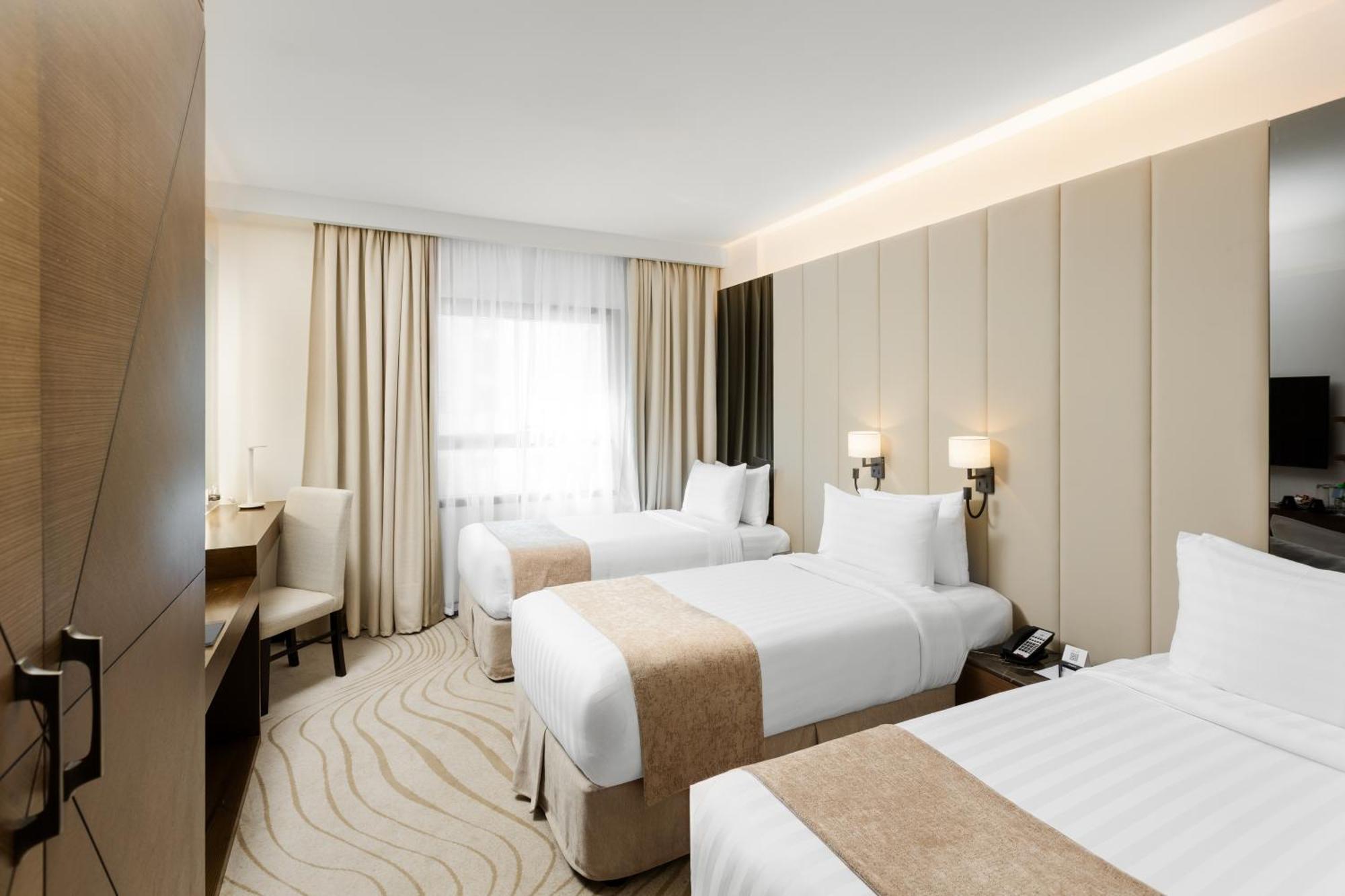 Jayden Hotel Medina ภายนอก รูปภาพ